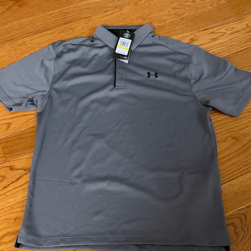 Under Armour Polo Top